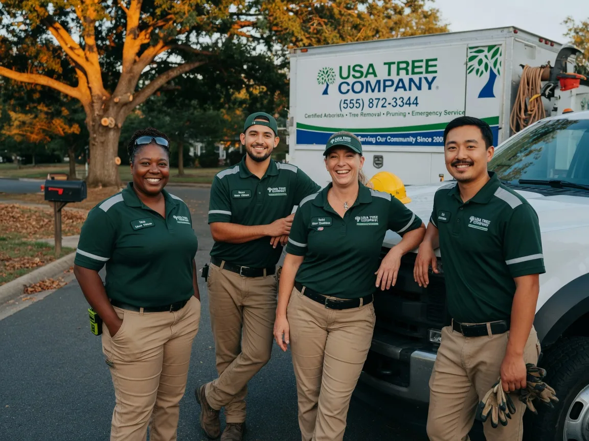 Tree Care company in Shartlesville, PA