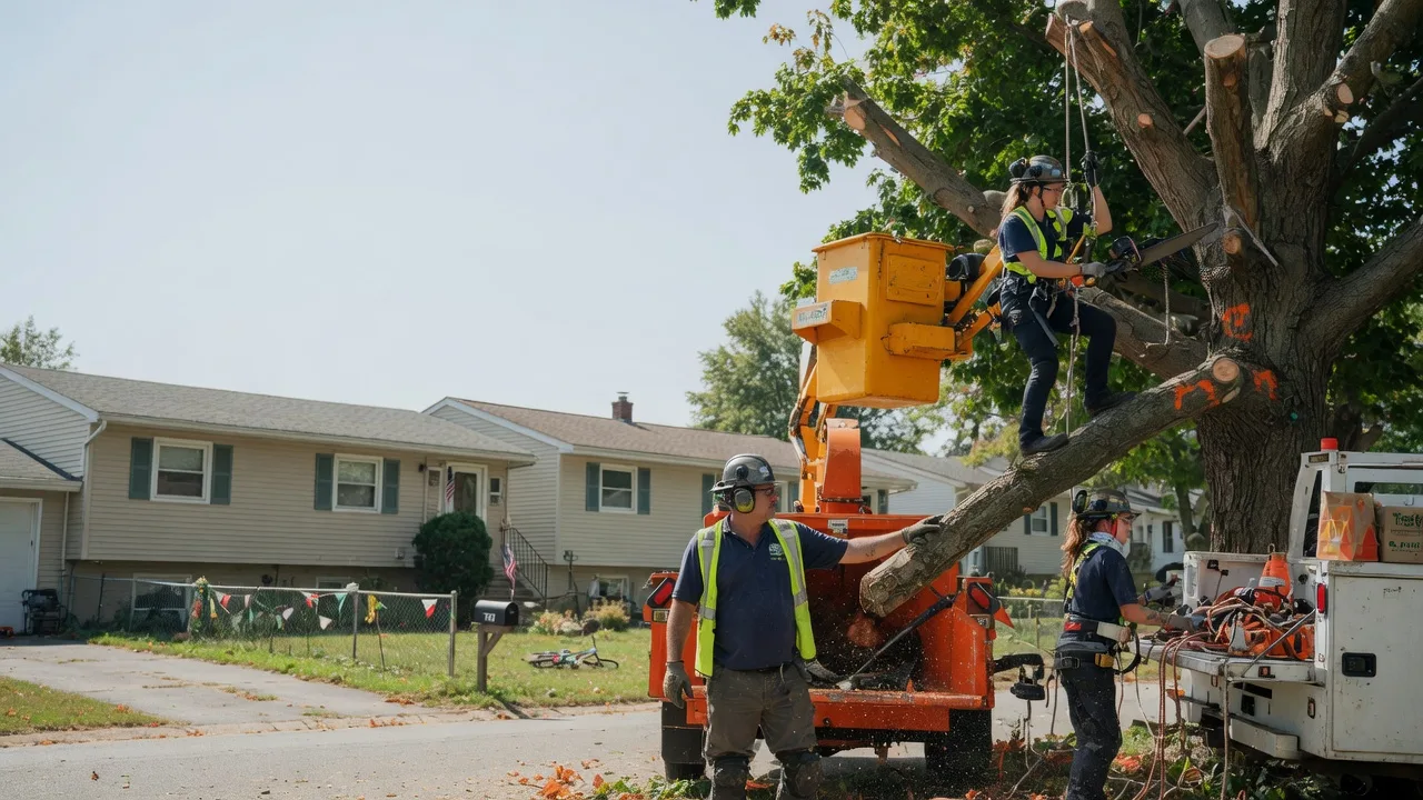 Tree Services in Shartlesville, PA near me